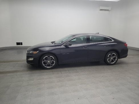 Used 2023 Chevrolet Malibu LT FWD image 2