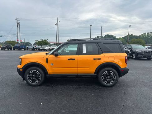 Certified 2026 Ford Bronco Sport Outer Banks AWD/4WD image 4