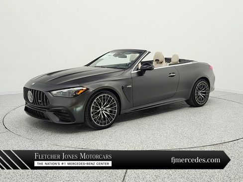 New 2026 Mercedes-Benz CLE 53 AMG 4MATIC Cabriolet image 1