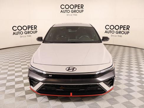 Used 2026 Hyundai Elantra N FWD image 10