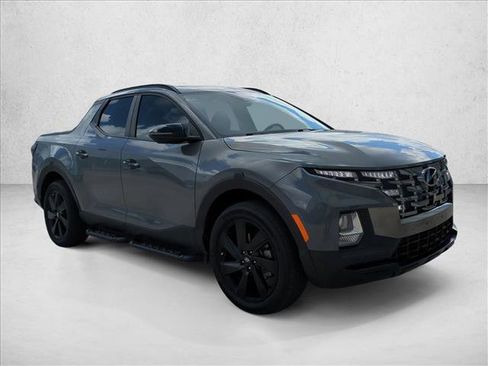 Used 2023 Hyundai Santa Cruz Night AWD/4WD image 3