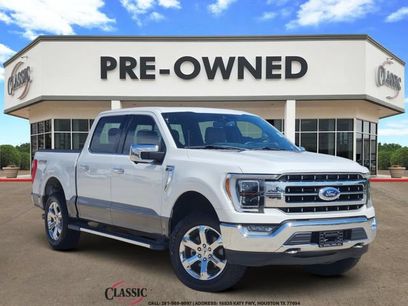 Used 2022 Ford F150 Lariat w/ Equipment Group 501A Mid