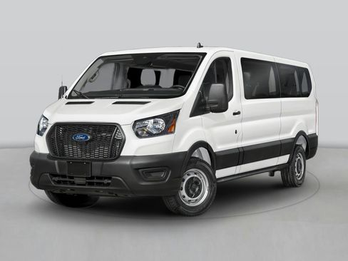 New 2025 Ford Transit 350 XL image 1