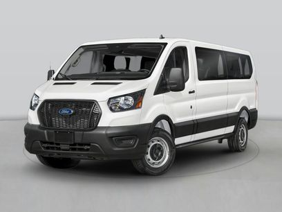 New 2025 Ford Transit 350 XL