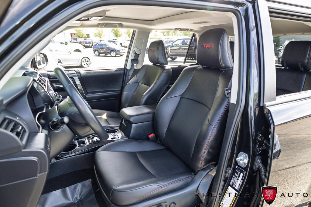 Used 2023 Toyota 4Runner TRD Off-Road Premium w/ Off Road Premium Plus Package AWD/4WD image 23