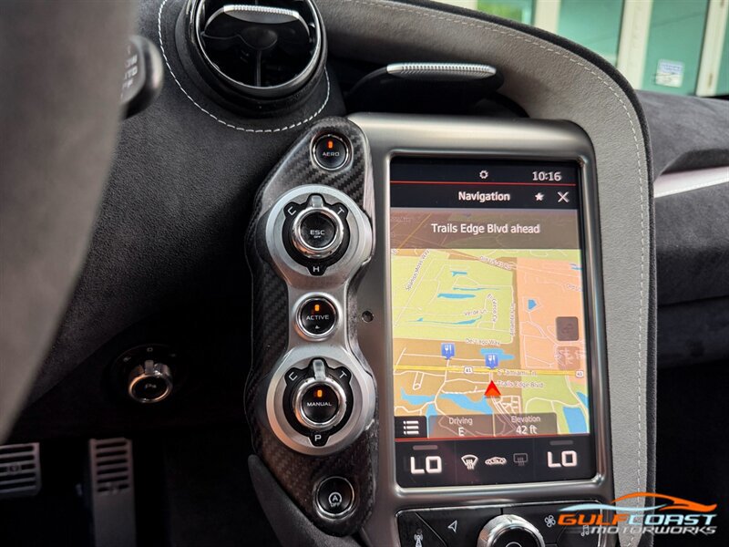 Used 2021 McLaren 720S Performance RWD image 20