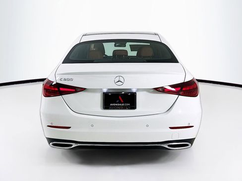 New 2026 Mercedes-Benz C 300 Sedan image 7