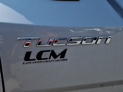 Certified 2024 Hyundai Tucson SEL AWD/4WD image 32
