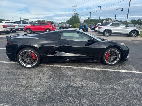 Used 2021 Chevrolet Corvette Stingray Premium Conv w/ Z51 Performance Package RWD image 7