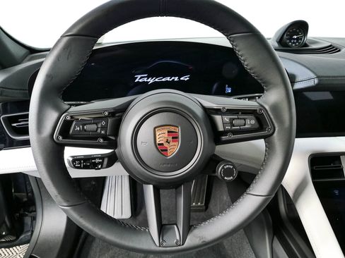 New 2026 Porsche Taycan AWD/4WD image 9