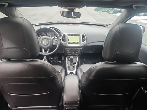 Used 2021 Jeep Compass 80th Special Edition w/ Sun and Sound Group image 21