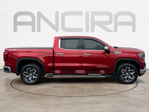 Certified 2024 GMC Sierra 1500 SLT AWD/4WD image 11