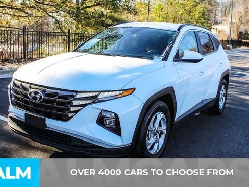 Used 2024 Hyundai Tucson SEL image 3