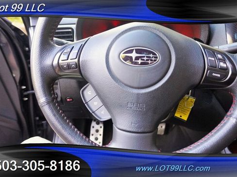 Used 2011 Subaru Impreza WRX Limited AWD/4WD image 32