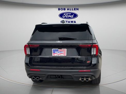 New 2026 Ford Explorer ST AWD/4WD image 4