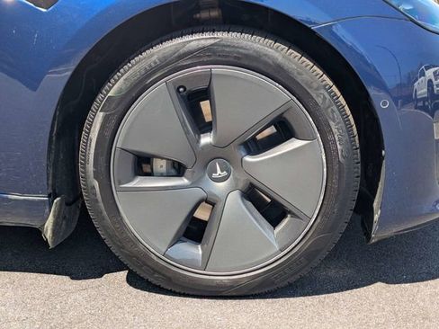 Used 2021 Tesla Model 3 Long Range image 10