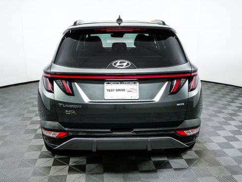 Used 2022 Hyundai Tucson Limited AWD/4WD image 29