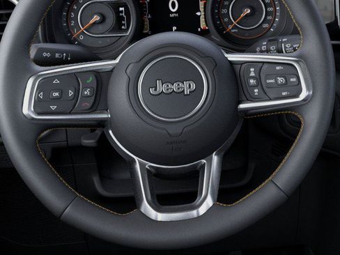 New 2026 Jeep Wrangler Unlimited Sahara AWD/4WD image 47
