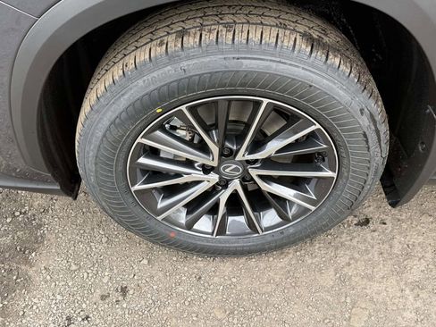 New 2026 Lexus NX 350h AWD w/ Premium Package image 7