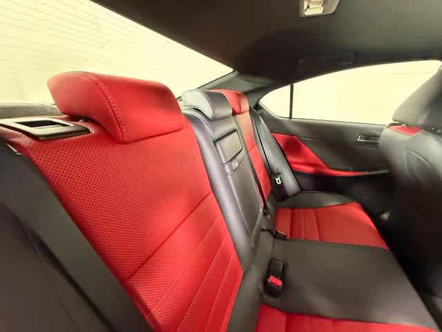New 2026 Lexus IS 350 F Sport w/ Technology Package RWD image 28