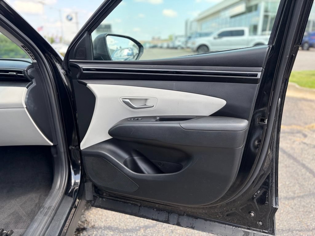 Used 2024 Hyundai Tucson SEL AWD/4WD image 17