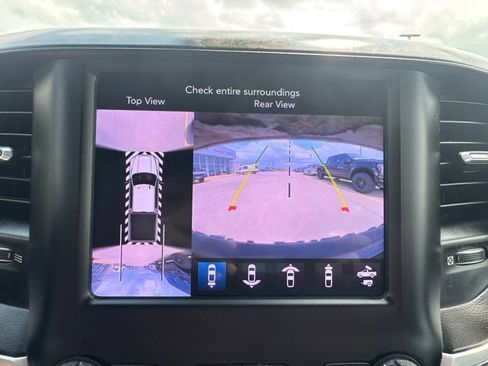 Used 2019 RAM 2500 Big Horn w/ Towing Technology Group AWD/4WD image 8