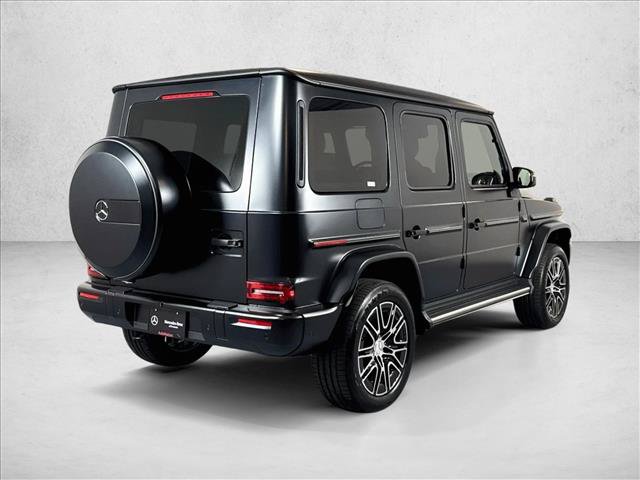 New 2027 Mercedes-Benz G 580 e image 5