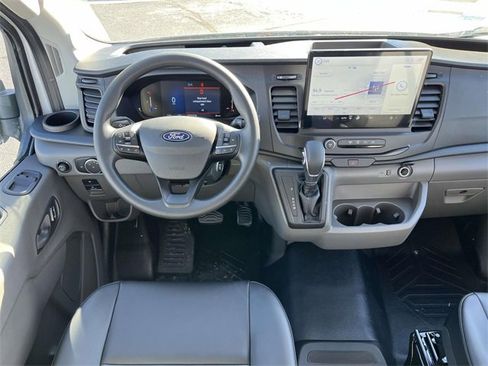 New 2026 Ford Transit 350 148 High Roof Extended w/ Load Area Protection Package image 3