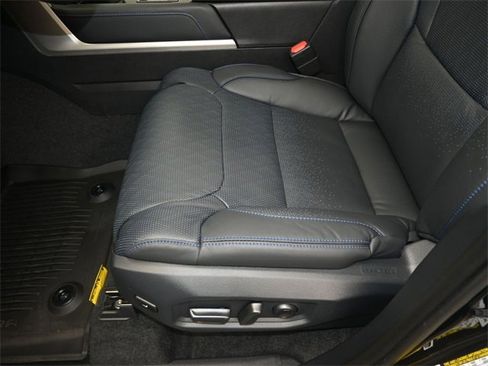 New 2026 Toyota Tundra Platinum image 11