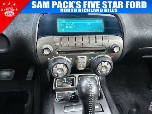 Used 2010 Chevrolet Camaro LT image 24