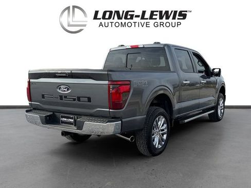 Used 2024 Ford F150 XLT w/ Equipment Group 302A MID image 5