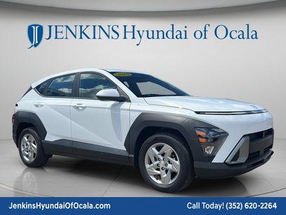 Certified 2024 Hyundai Kona SE