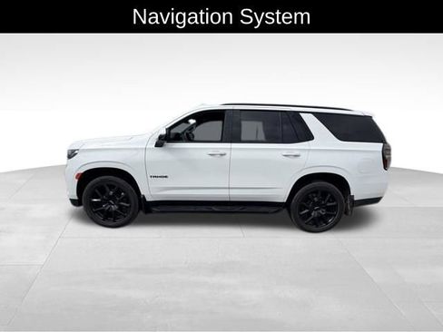 Used 2022 Chevrolet Tahoe RST w/ Luxury Package image 4