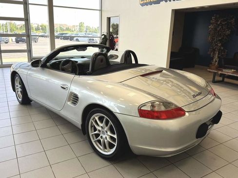 Used 2004 Porsche Boxster image 3