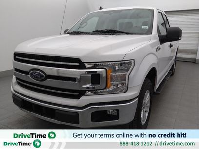 Used 2020 Ford F150 XLT w/ Equipment Group 301A Mid