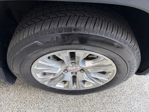 Used 2022 GMC Sierra 1500 Denali w/ Driver Alert Package II AWD/4WD image 11