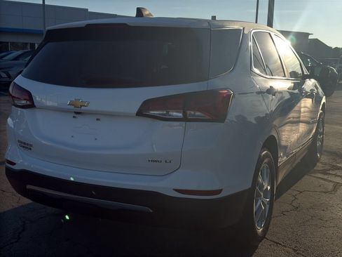 Certified 2024 Chevrolet Equinox LT AWD/4WD image 5