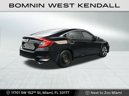 Used 2020 Honda Civic LX image 5