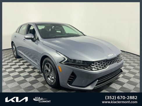 Used 2023 Kia K5 LXS image 1
