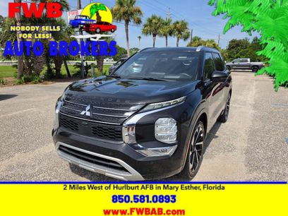 Used 2022 Mitsubishi Outlander SEL