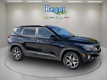 Certified 2023 Kia Seltos SX