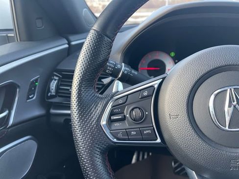 Used 2024 Acura RDX AWD w/ A-Spec & Advance Pkg image 23