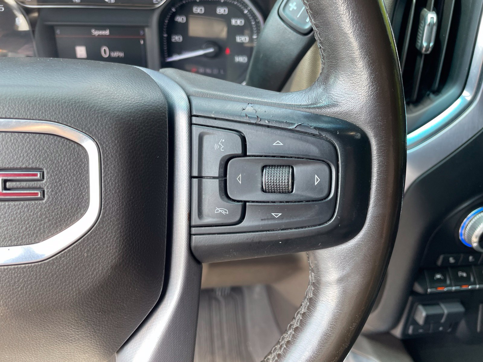Used 2021 GMC Sierra 1500 SLT AWD/4WD image 21
