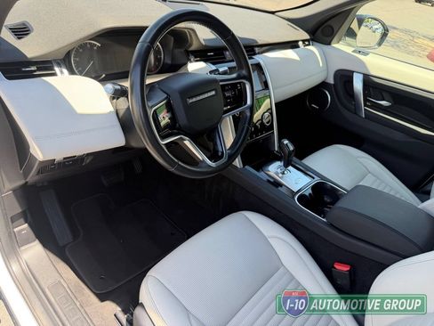 Used 2021 Land Rover Discovery Sport S AWD/4WD image 17