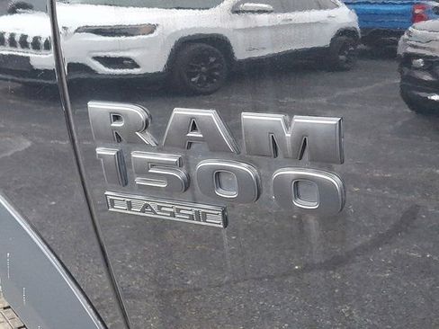 Certified 2019 RAM 1500 Classic Warlock AWD/4WD image 34