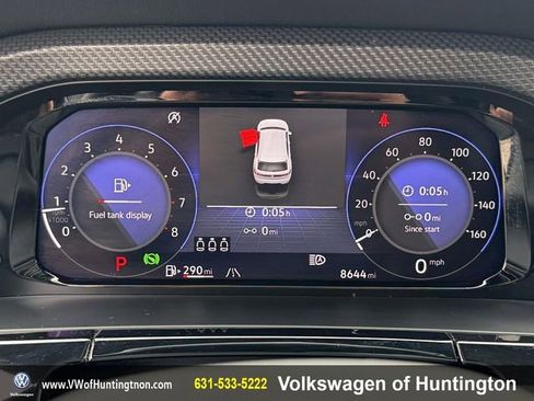 Certified 2025 Volkswagen Atlas Cross Sport SEL Premium R-Line image 23