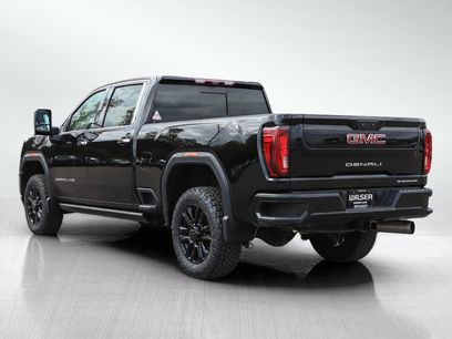 Used 2023 GMC Sierra 2500 Denali w/ Denali Black Diamond Edition
