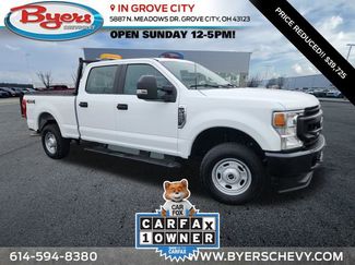 Used 2022 Ford F250 XL w/ Power Equipment Group 360° Tour