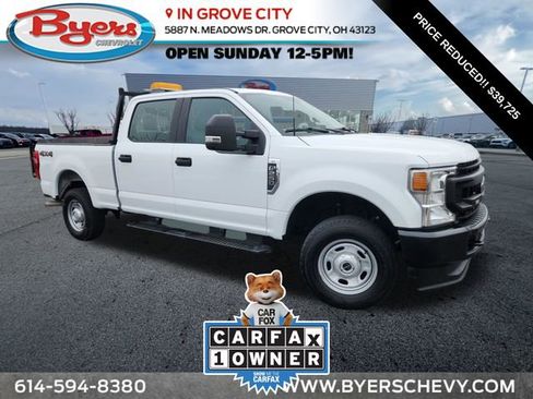 Used 2022 Ford F250 XL w/ Power Equipment Group image 1