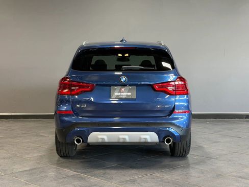 Used 2019 BMW X3 xDrive30i w/ Premium Package AWD/4WD image 7